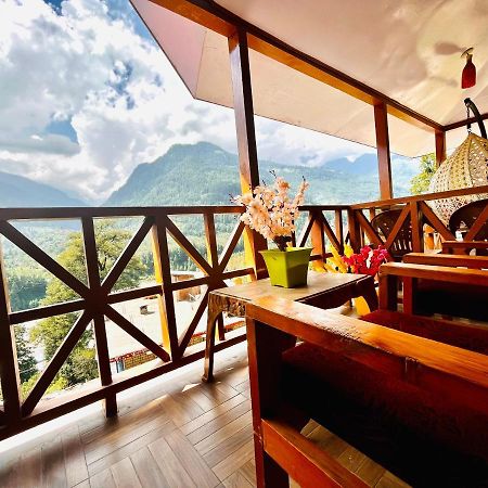 Sita Classic, Most Comfortable Family Hotel In Manali מראה חיצוני תמונה