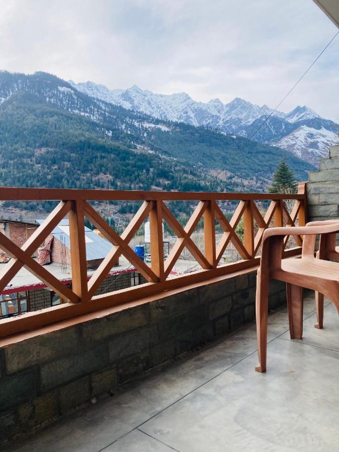 Sita Classic, Most Comfortable Family Hotel In Manali מראה חיצוני תמונה