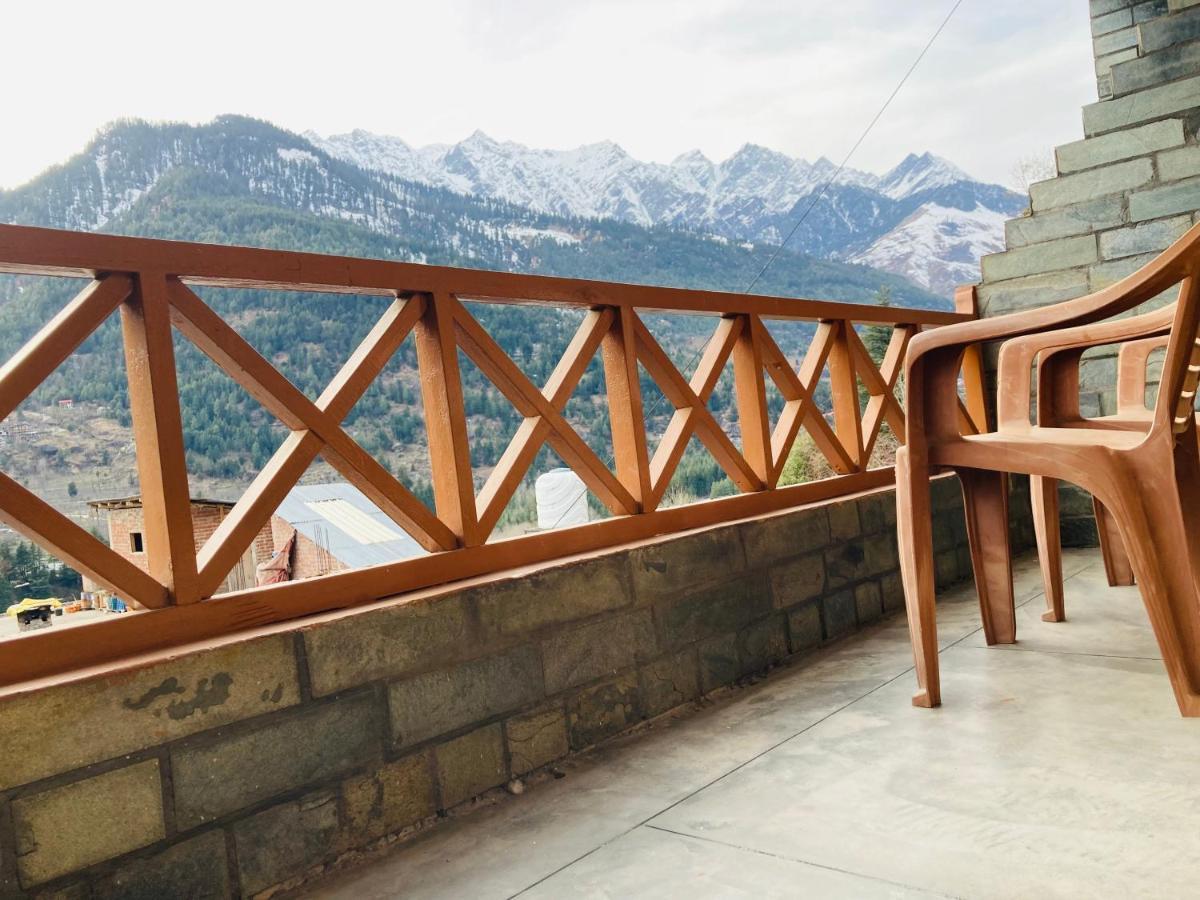 Sita Classic, Most Comfortable Family Hotel In Manali מראה חיצוני תמונה