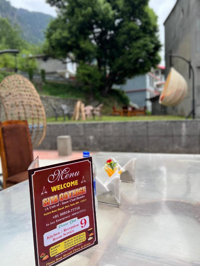 Sita Classic, Most Comfortable Family Hotel In Manali מראה חיצוני תמונה