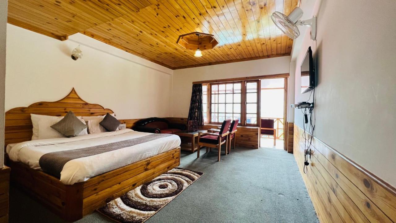 Sita Classic, Most Comfortable Family Hotel In Manali מראה חיצוני תמונה