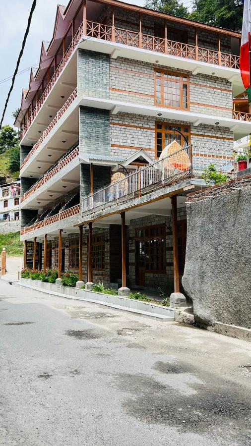 Sita Classic, Most Comfortable Family Hotel In Manali מראה חיצוני תמונה