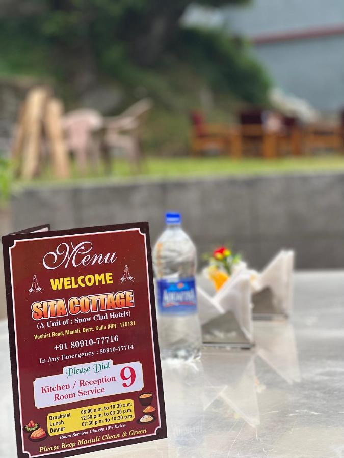 Sita Classic, Most Comfortable Family Hotel In Manali מראה חיצוני תמונה