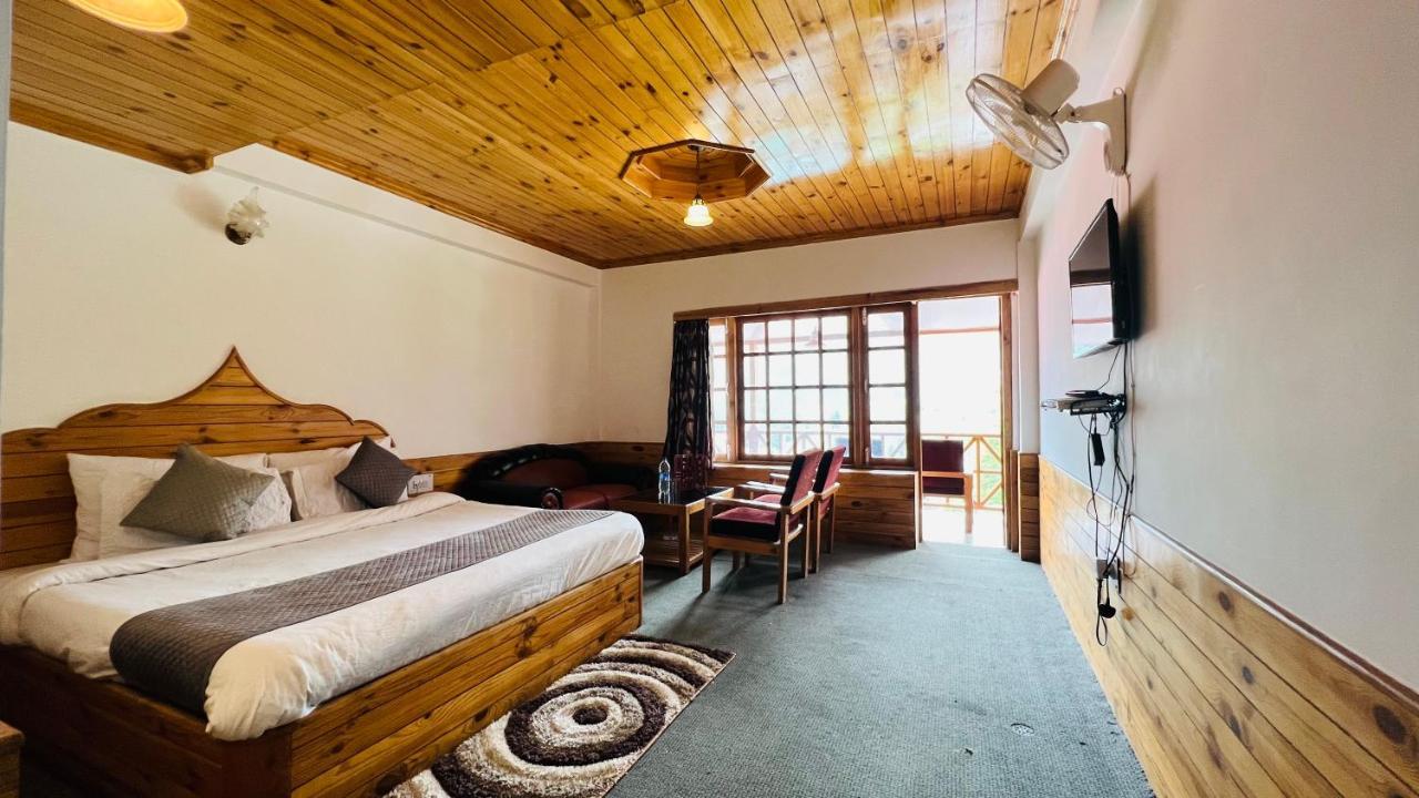 Sita Classic, Most Comfortable Family Hotel In Manali מראה חיצוני תמונה