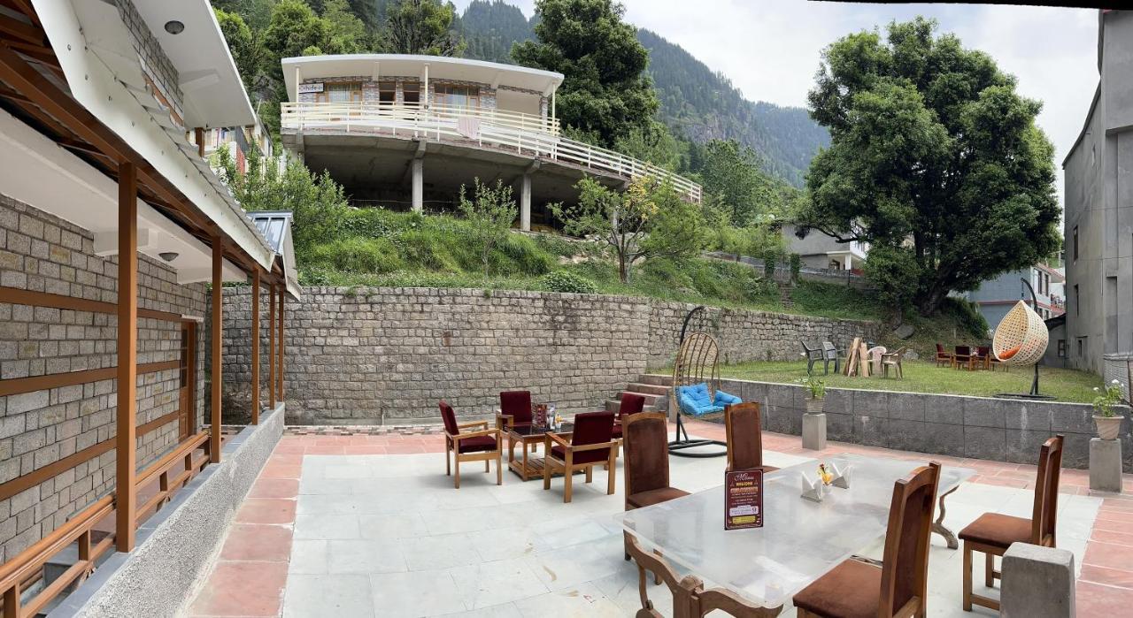 Sita Classic, Most Comfortable Family Hotel In Manali מראה חיצוני תמונה