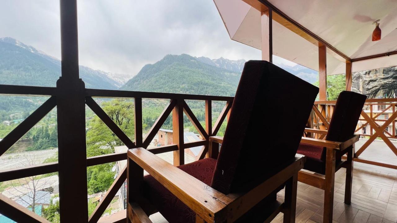 Sita Classic, Most Comfortable Family Hotel In Manali מראה חיצוני תמונה