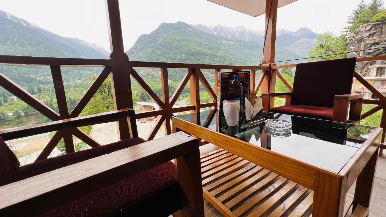 Sita Classic, Most Comfortable Family Hotel In Manali מראה חיצוני תמונה