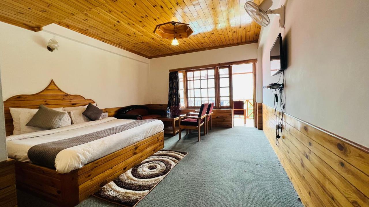 Sita Classic, Most Comfortable Family Hotel In Manali מראה חיצוני תמונה