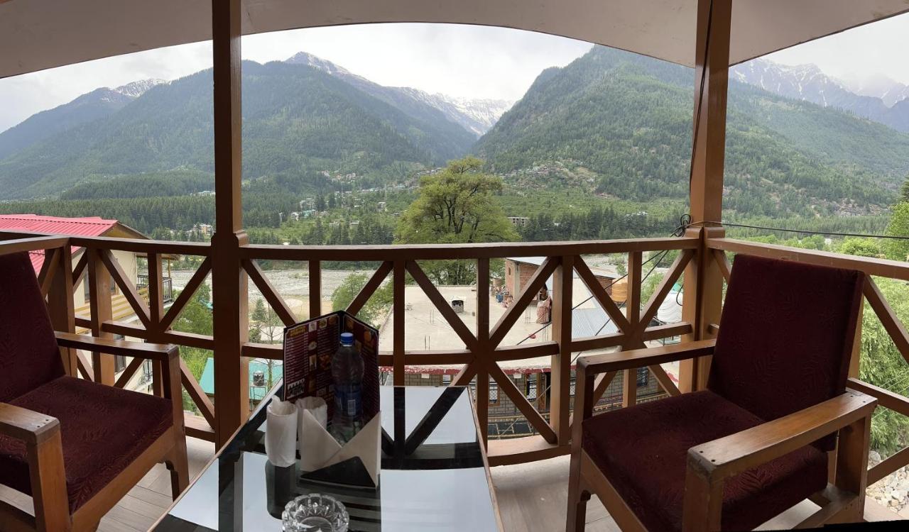 Sita Classic, Most Comfortable Family Hotel In Manali מראה חיצוני תמונה