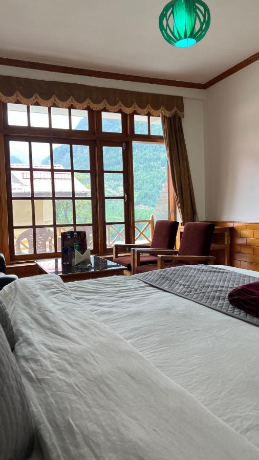 Sita Classic, Most Comfortable Family Hotel In Manali מראה חיצוני תמונה