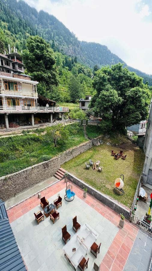 Sita Classic, Most Comfortable Family Hotel In Manali מראה חיצוני תמונה