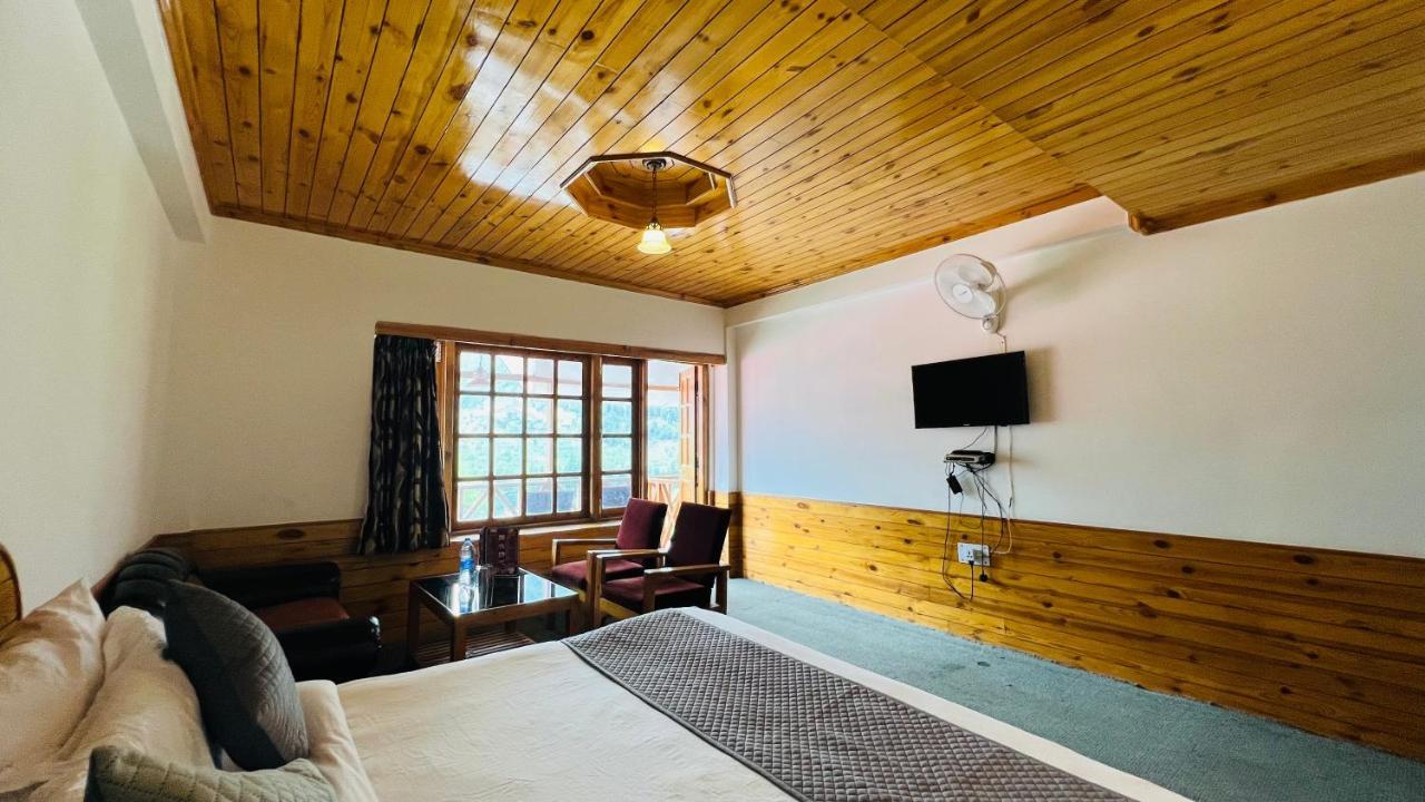 Sita Classic, Most Comfortable Family Hotel In Manali מראה חיצוני תמונה