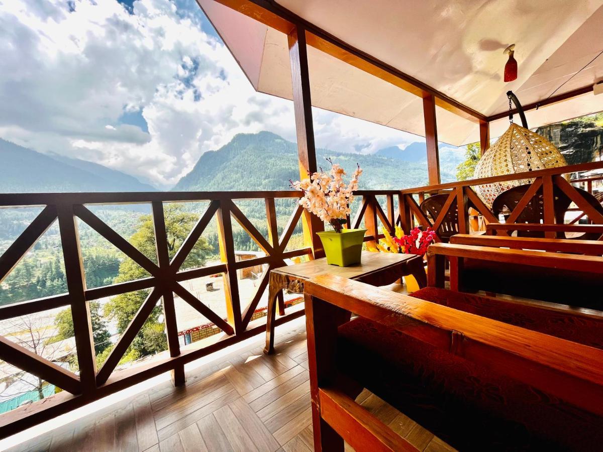 Sita Classic, Most Comfortable Family Hotel In Manali מראה חיצוני תמונה