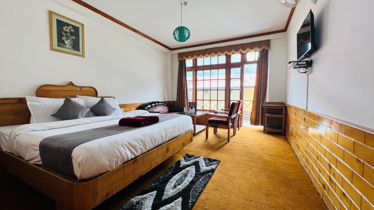 Sita Classic, Most Comfortable Family Hotel In Manali מראה חיצוני תמונה