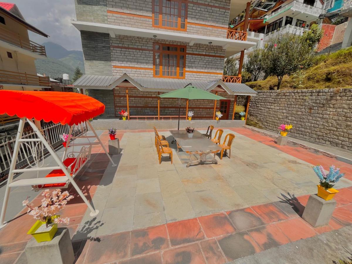 Sita Classic, Most Comfortable Family Hotel In Manali מראה חיצוני תמונה