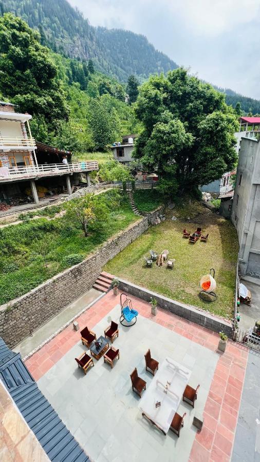 Sita Classic, Most Comfortable Family Hotel In Manali מראה חיצוני תמונה