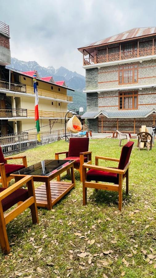 Sita Classic, Most Comfortable Family Hotel In Manali מראה חיצוני תמונה