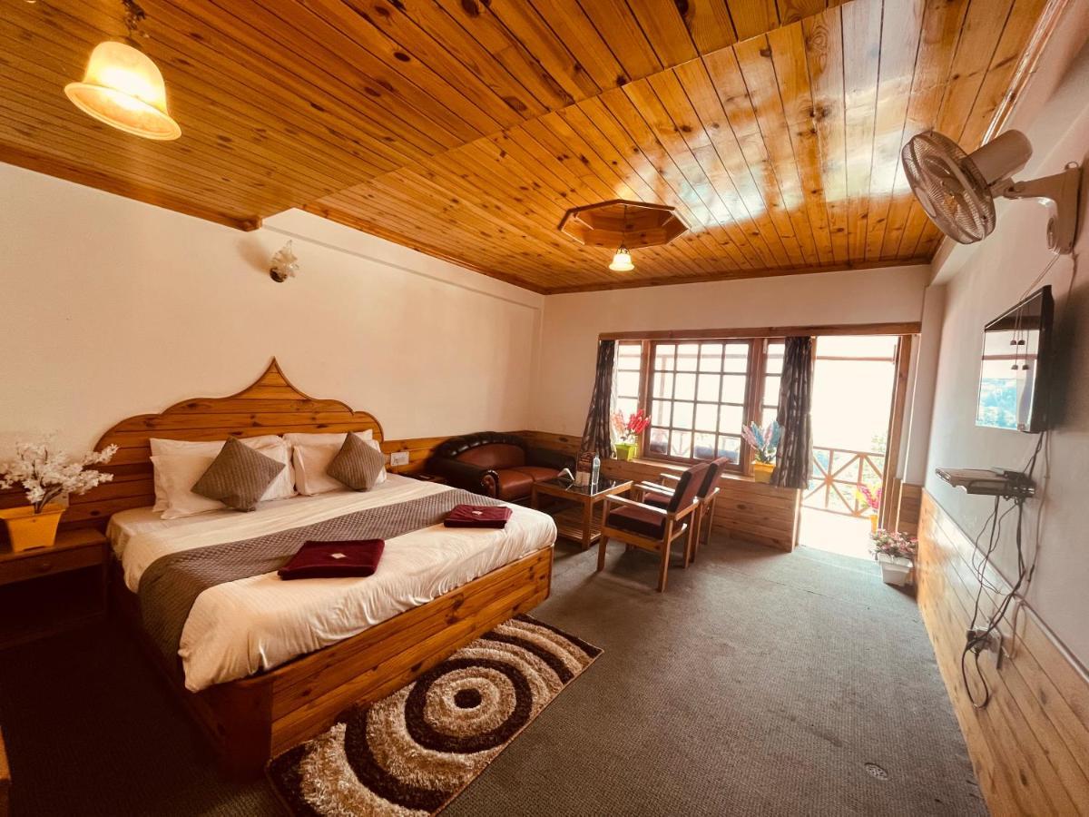 Sita Classic, Most Comfortable Family Hotel In Manali מראה חיצוני תמונה