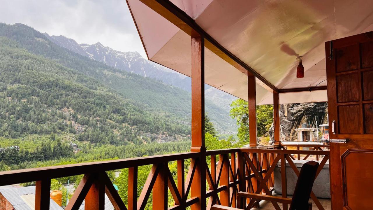 Sita Classic, Most Comfortable Family Hotel In Manali מראה חיצוני תמונה