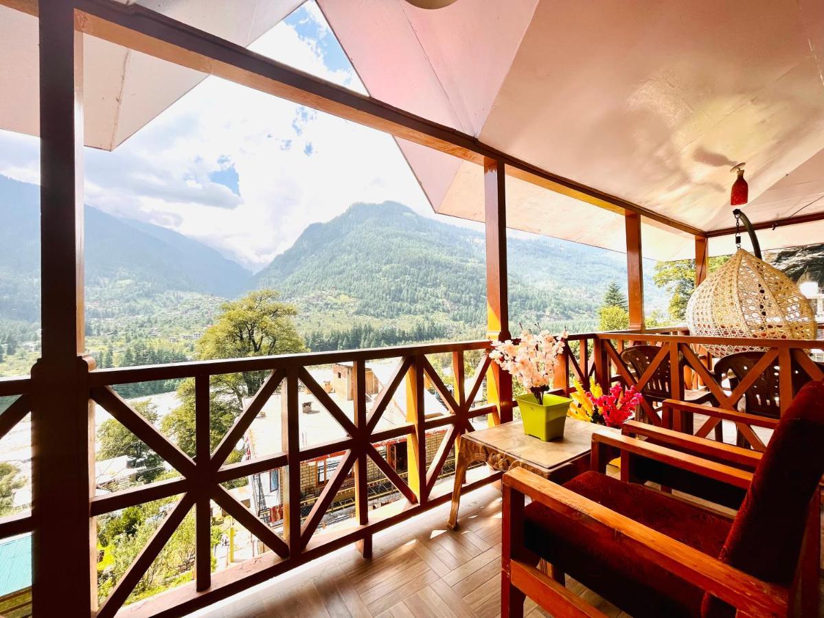Sita Classic, Most Comfortable Family Hotel In Manali מראה חיצוני תמונה
