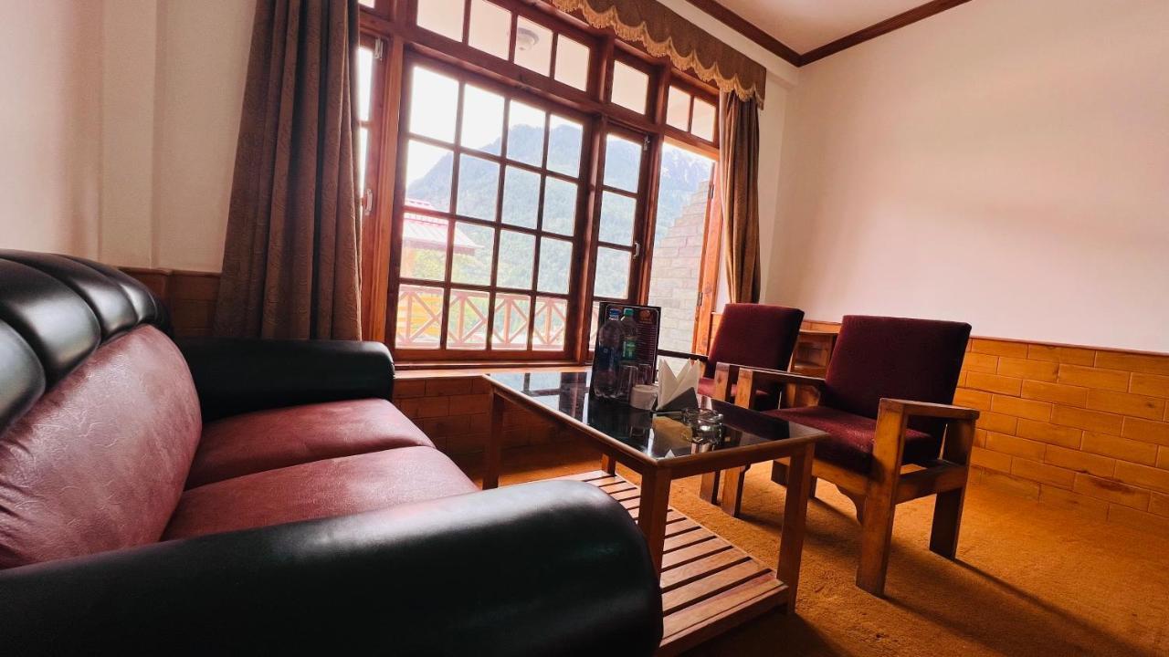 Sita Classic, Most Comfortable Family Hotel In Manali מראה חיצוני תמונה
