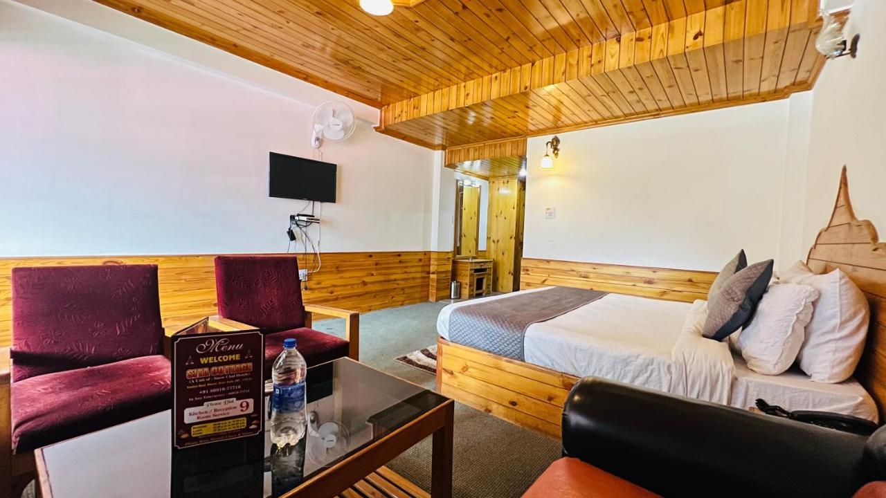 Sita Classic, Most Comfortable Family Hotel In Manali מראה חיצוני תמונה