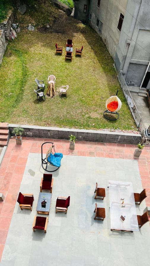 Sita Classic, Most Comfortable Family Hotel In Manali מראה חיצוני תמונה