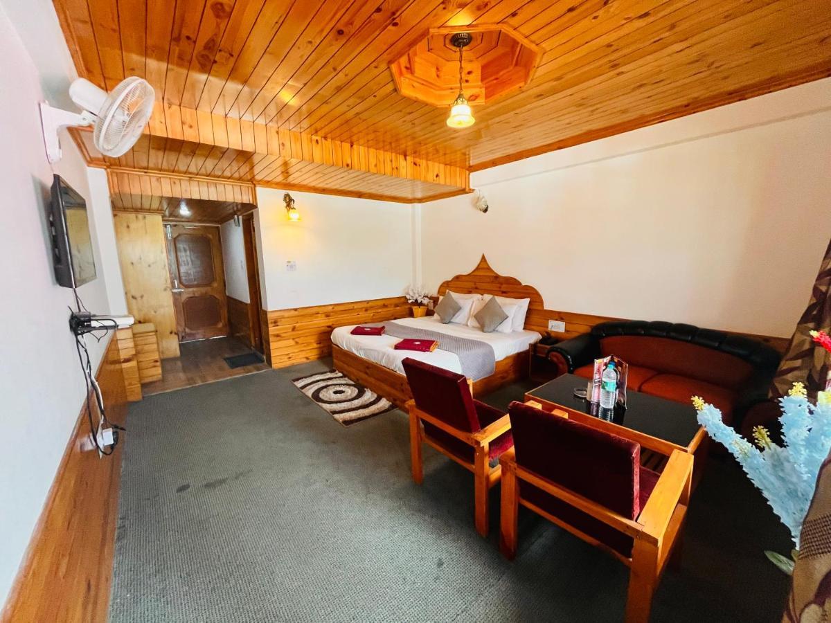 Sita Classic, Most Comfortable Family Hotel In Manali מראה חיצוני תמונה