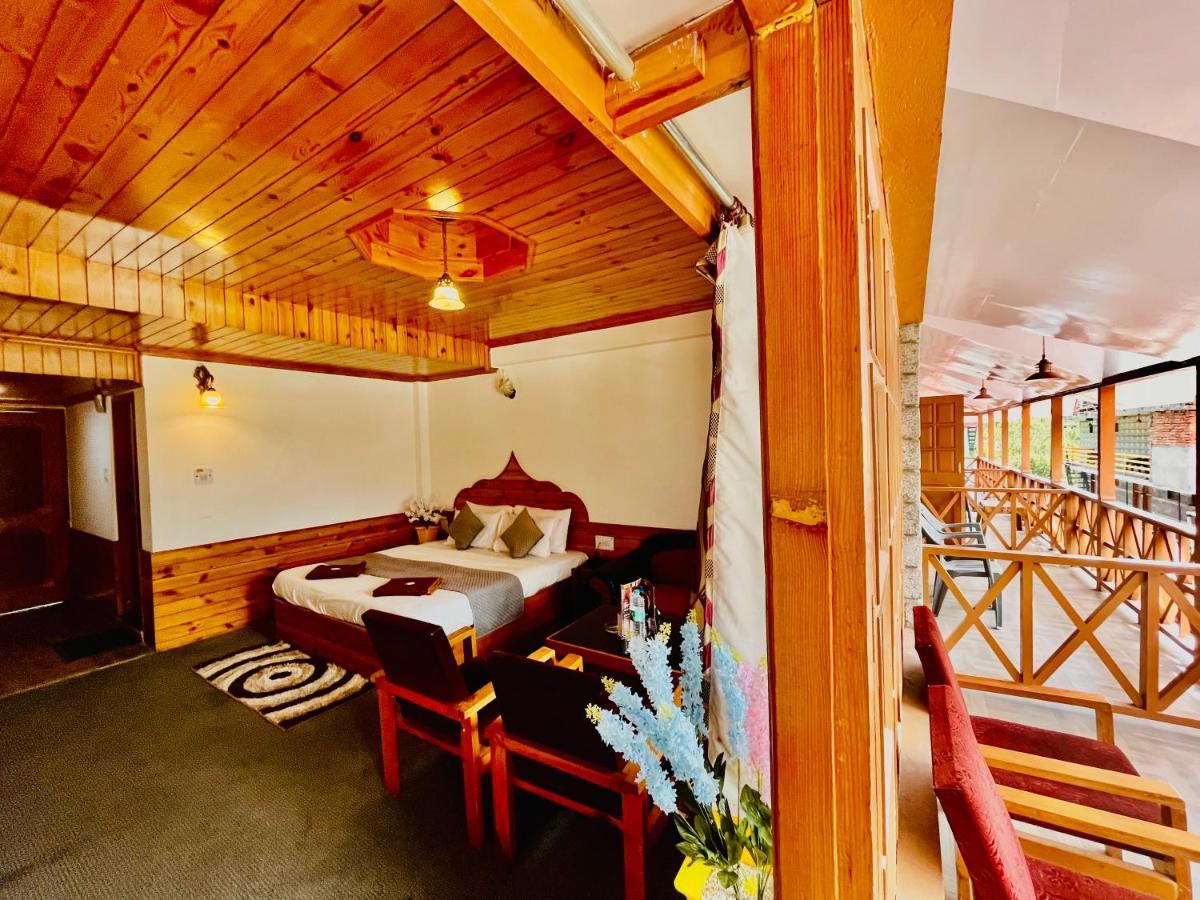 Sita Classic, Most Comfortable Family Hotel In Manali מראה חיצוני תמונה