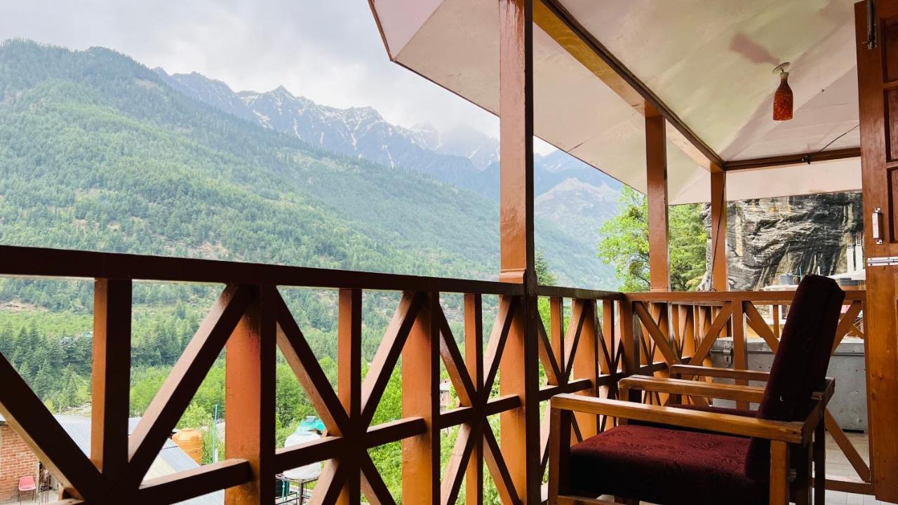Sita Classic, Most Comfortable Family Hotel In Manali מראה חיצוני תמונה
