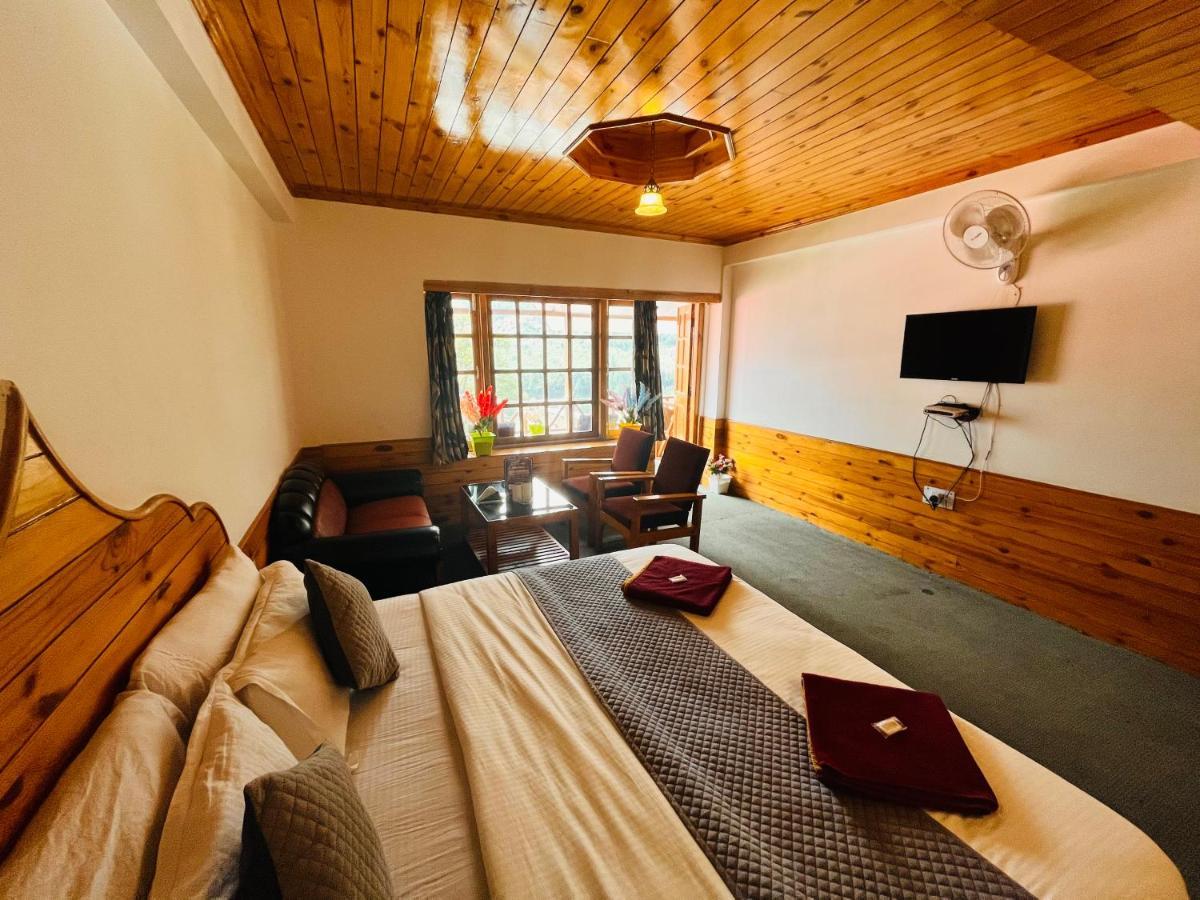 Sita Classic, Most Comfortable Family Hotel In Manali מראה חיצוני תמונה